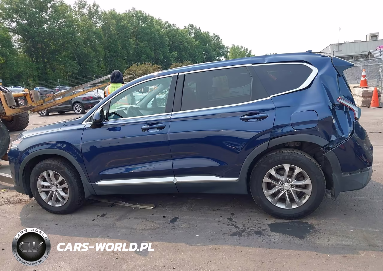 2020 Hyundai Santa Fe Sel VIN:5NMS3CAD5LH290405 - 14