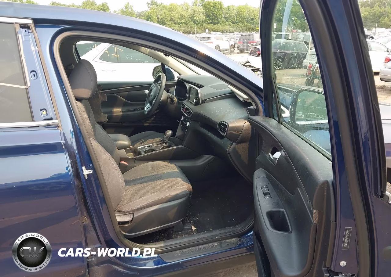 2020 Hyundai Santa Fe Sel VIN:5NMS3CAD5LH290405 - 5