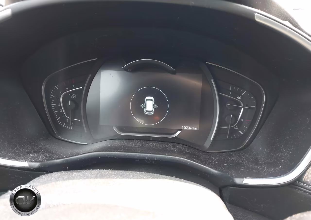 2020 Hyundai Santa Fe Sel VIN:5NMS3CAD5LH290405 - 7