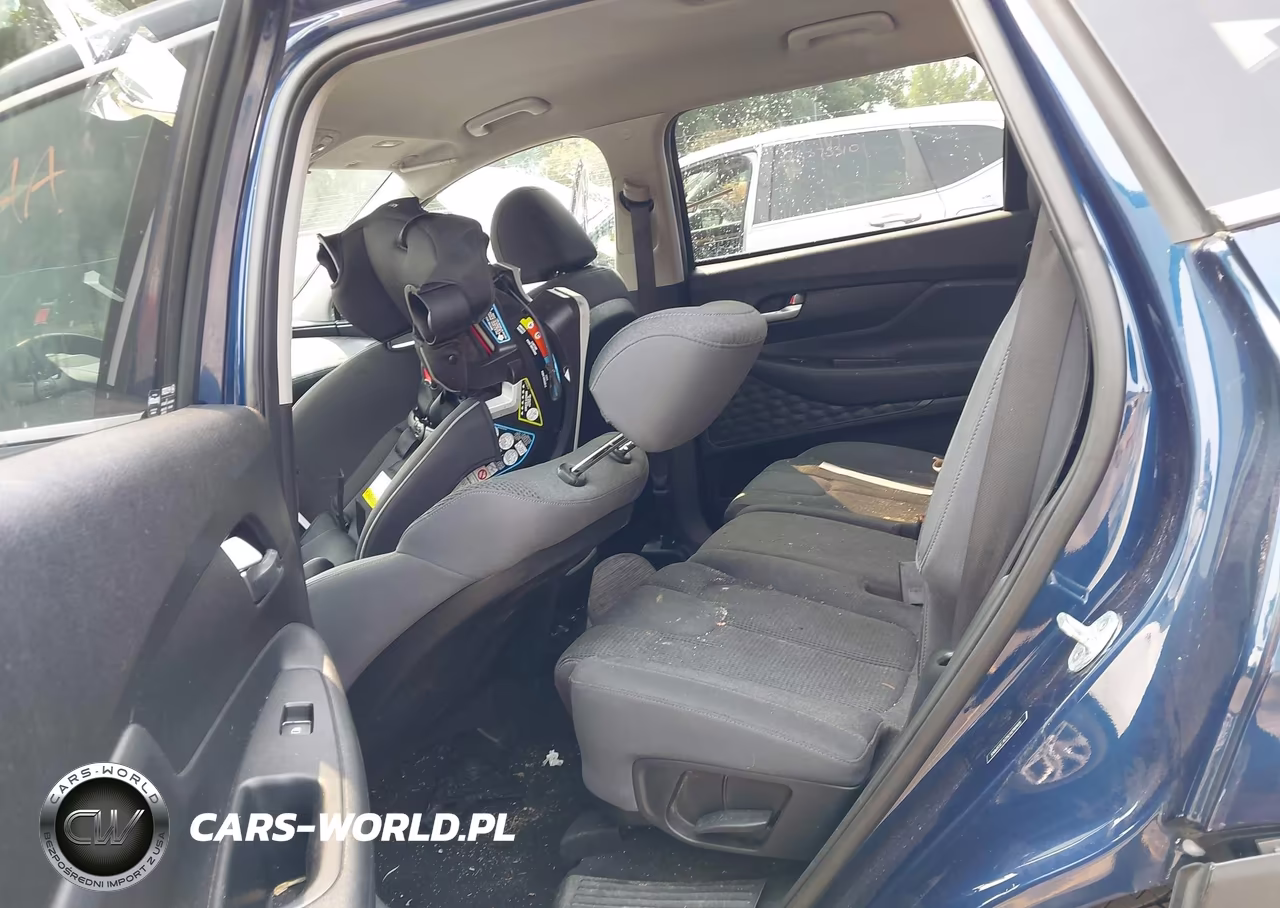 2020 Hyundai Santa Fe Sel VIN:5NMS3CAD5LH290405 - 8