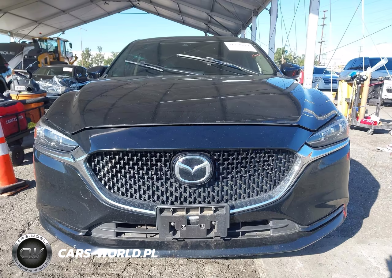 2021 Mazda Mazda6 Touring VIN:JM1GL1VM0M1602419 - 12