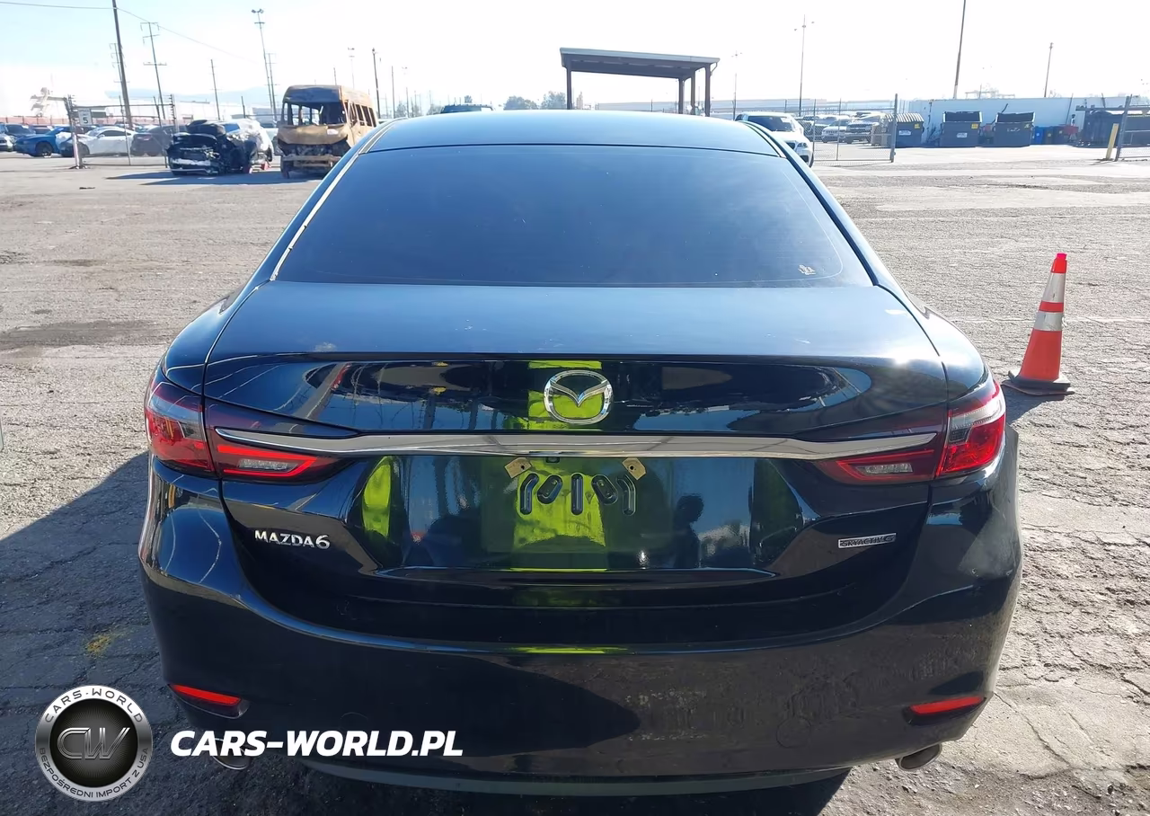 2021 Mazda Mazda6 Touring VIN:JM1GL1VM0M1602419 - 16