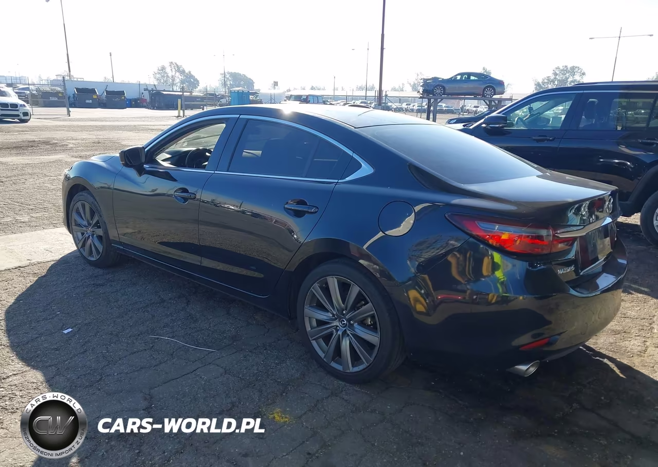 2021 Mazda Mazda6 Touring VIN:JM1GL1VM0M1602419 - 3