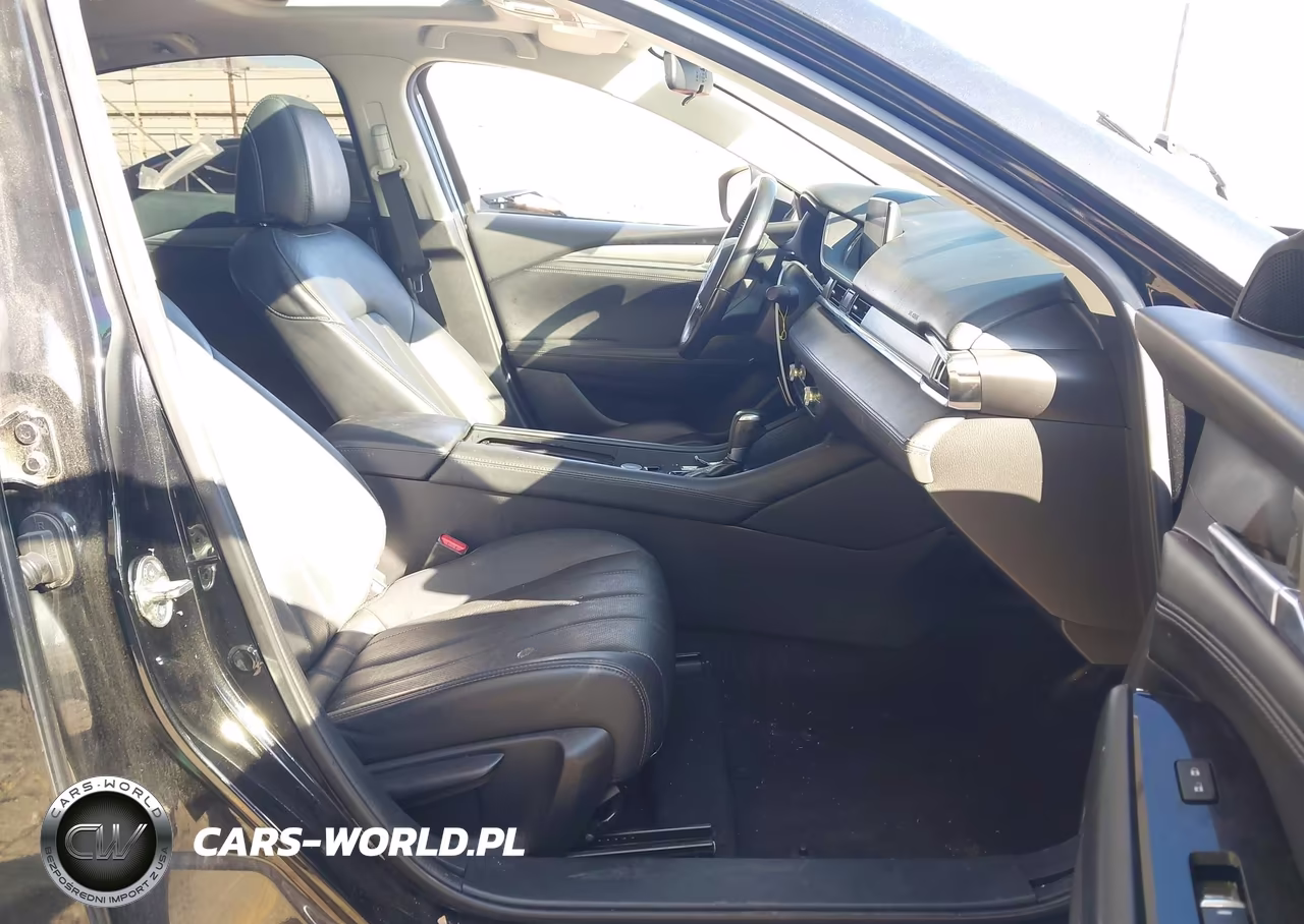 2021 Mazda Mazda6 Touring VIN:JM1GL1VM0M1602419 - 5