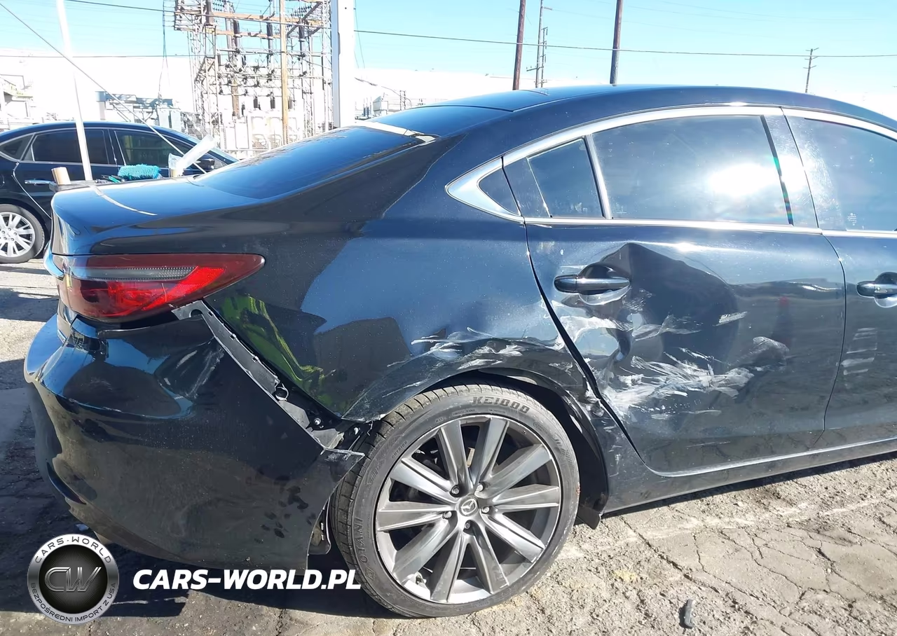 2021 Mazda Mazda6 Touring VIN:JM1GL1VM0M1602419 - 6