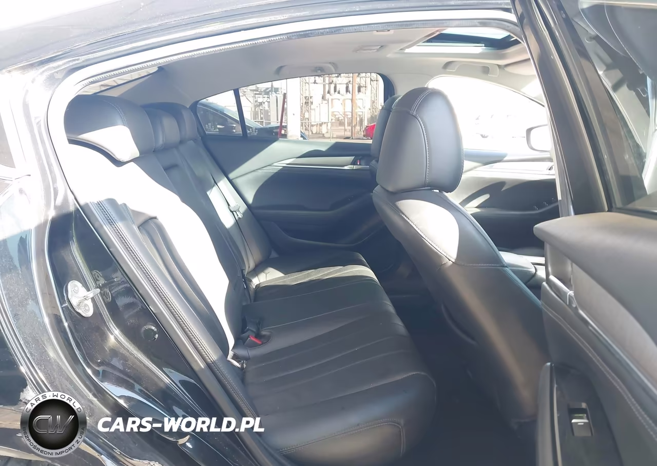 2021 Mazda Mazda6 Touring VIN:JM1GL1VM0M1602419 - 8
