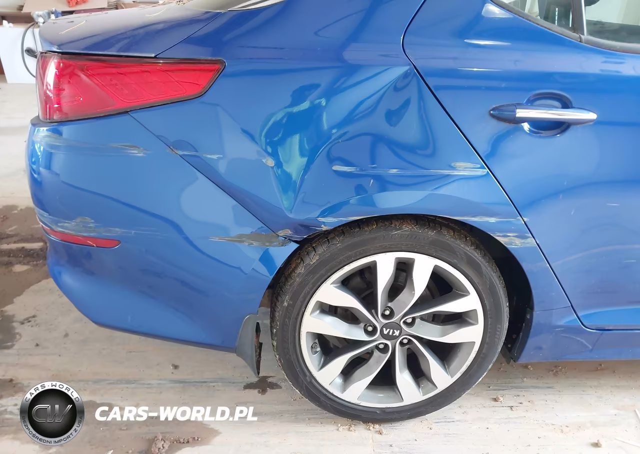 2015 Kia Optima Sx VIN:5XXGR4A71FG368931 - 13