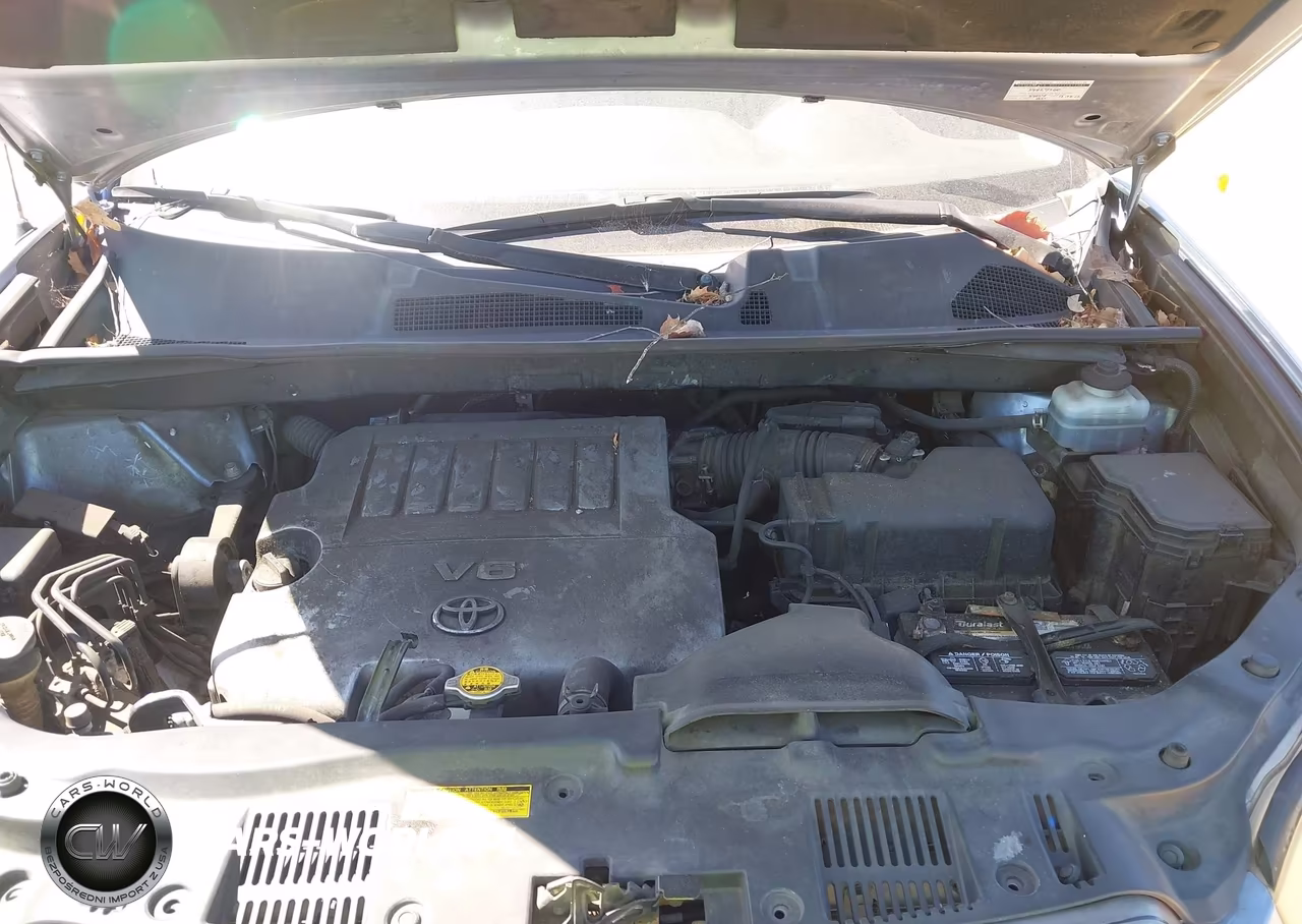 2008 Toyota Highlander VIN:JTEES41A182038850 - 10