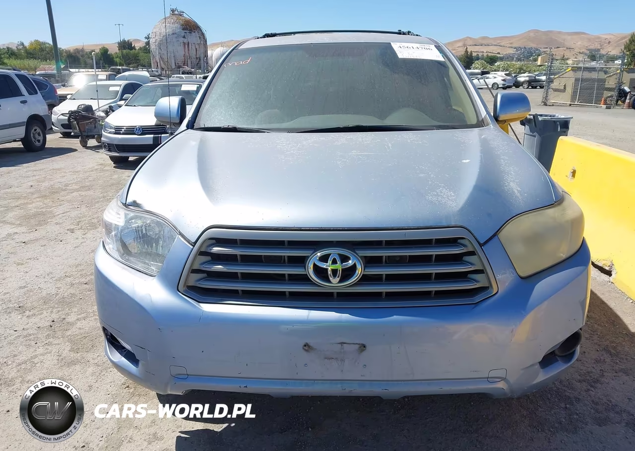 2008 Toyota Highlander VIN:JTEES41A182038850 - 6