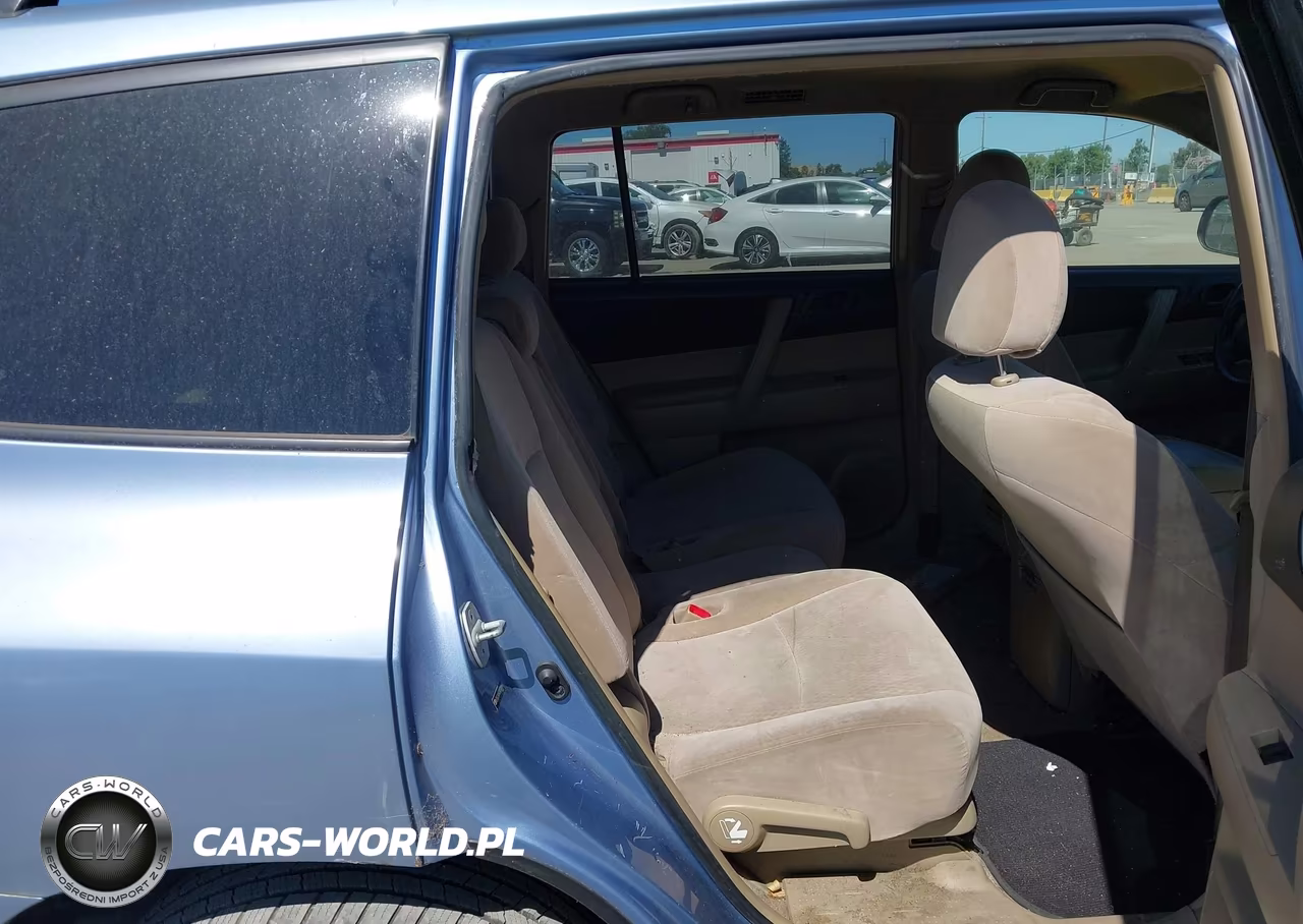 2008 Toyota Highlander VIN:JTEES41A182038850 - 8