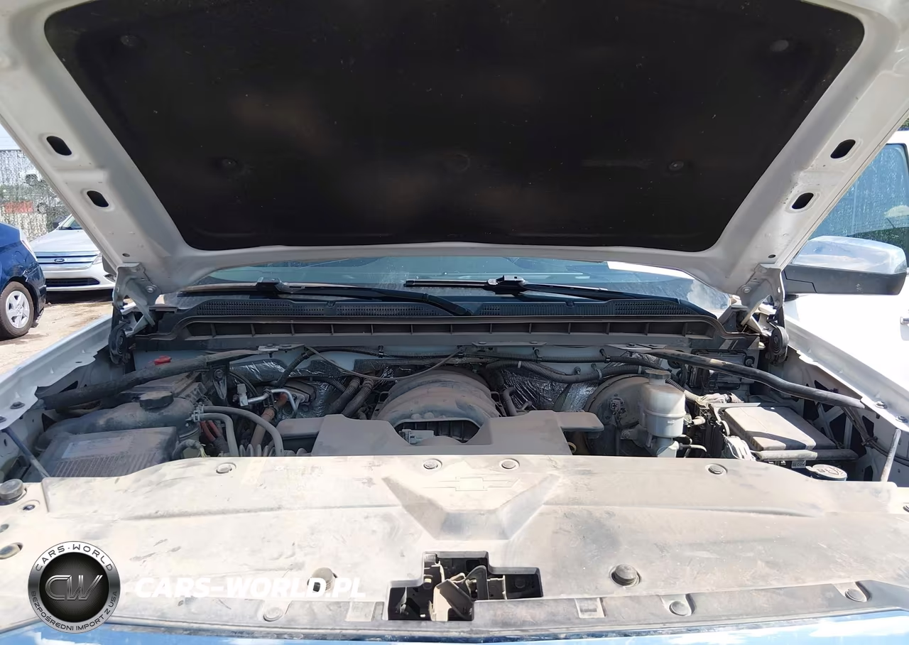 2017 Chevrolet Silverado 1500 High Country VIN:3GCUKTEC8HG111063 - 10