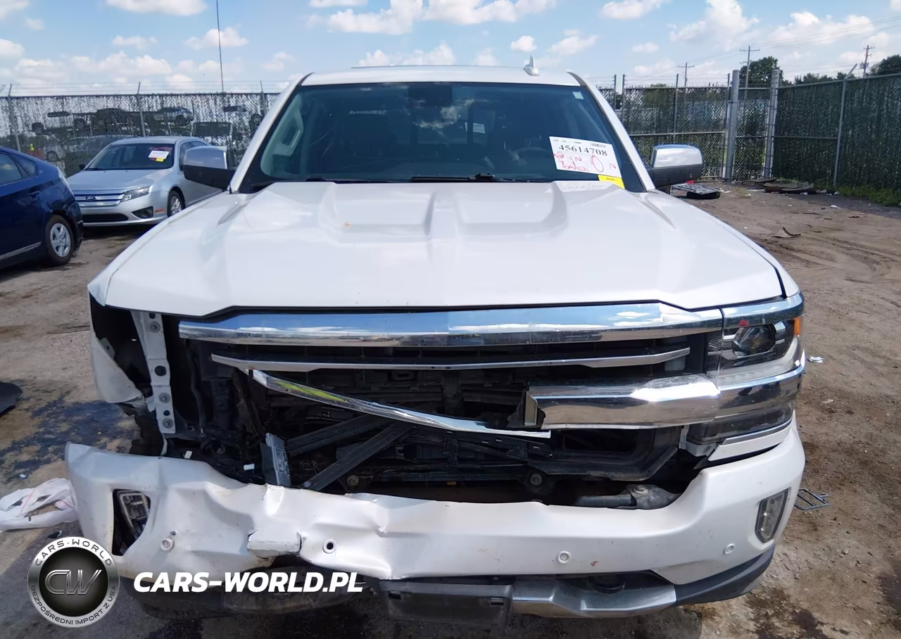 2017 Chevrolet Silverado 1500 High Country VIN:3GCUKTEC8HG111063 - 12