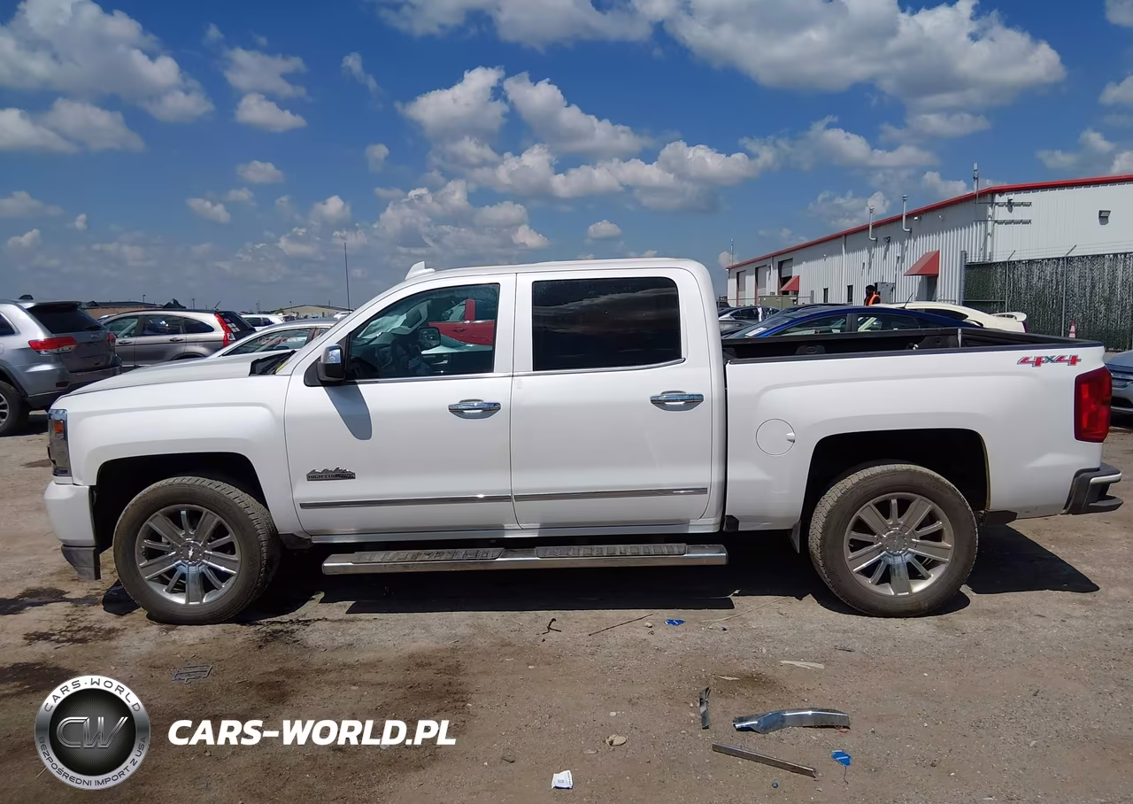 2017 Chevrolet Silverado 1500 High Country VIN:3GCUKTEC8HG111063 - 14