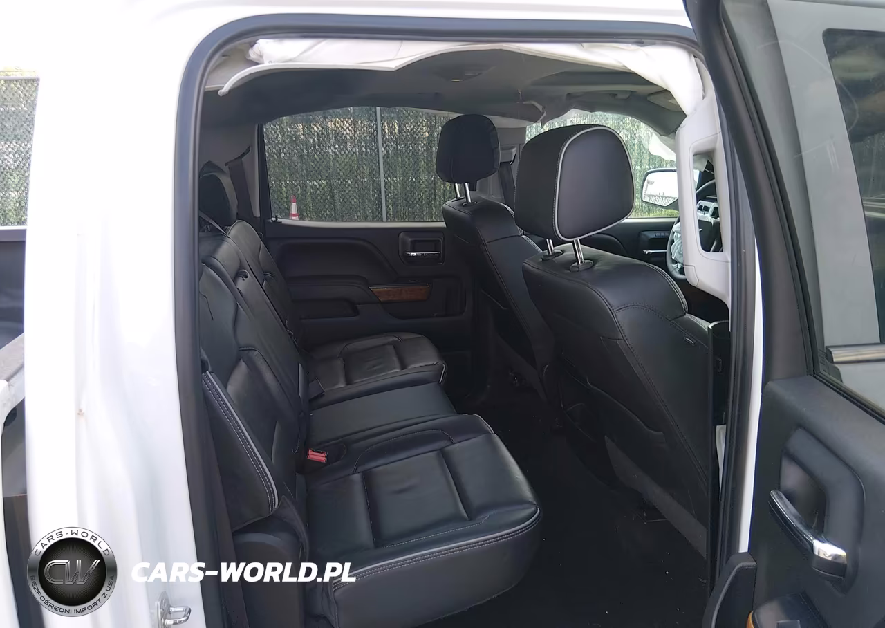 2017 Chevrolet Silverado 1500 High Country VIN:3GCUKTEC8HG111063 - 8
