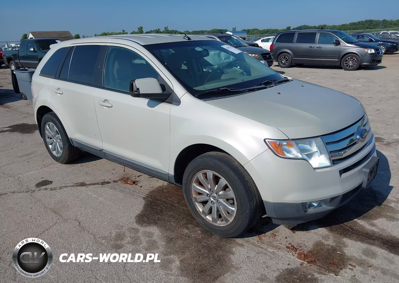 2007 Ford Edge Sel