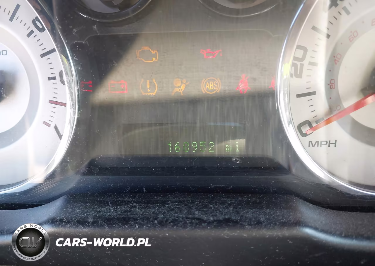 2007 Ford Edge Sel VIN:2FMDK38C47BB46370 - 7