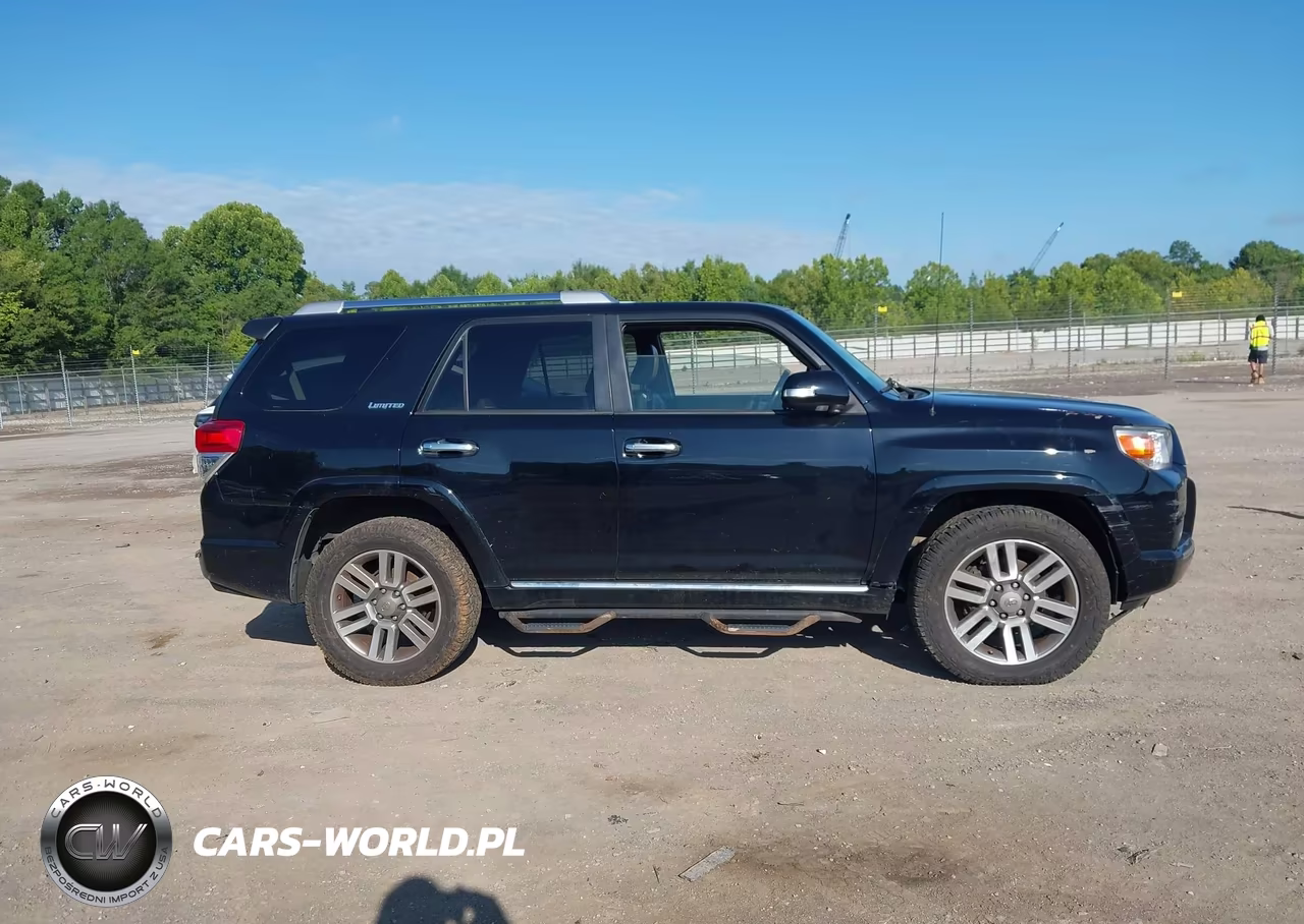 2012 Toyota 4Runner Limited VIN:JTEBU5JR7C5103734 - 13