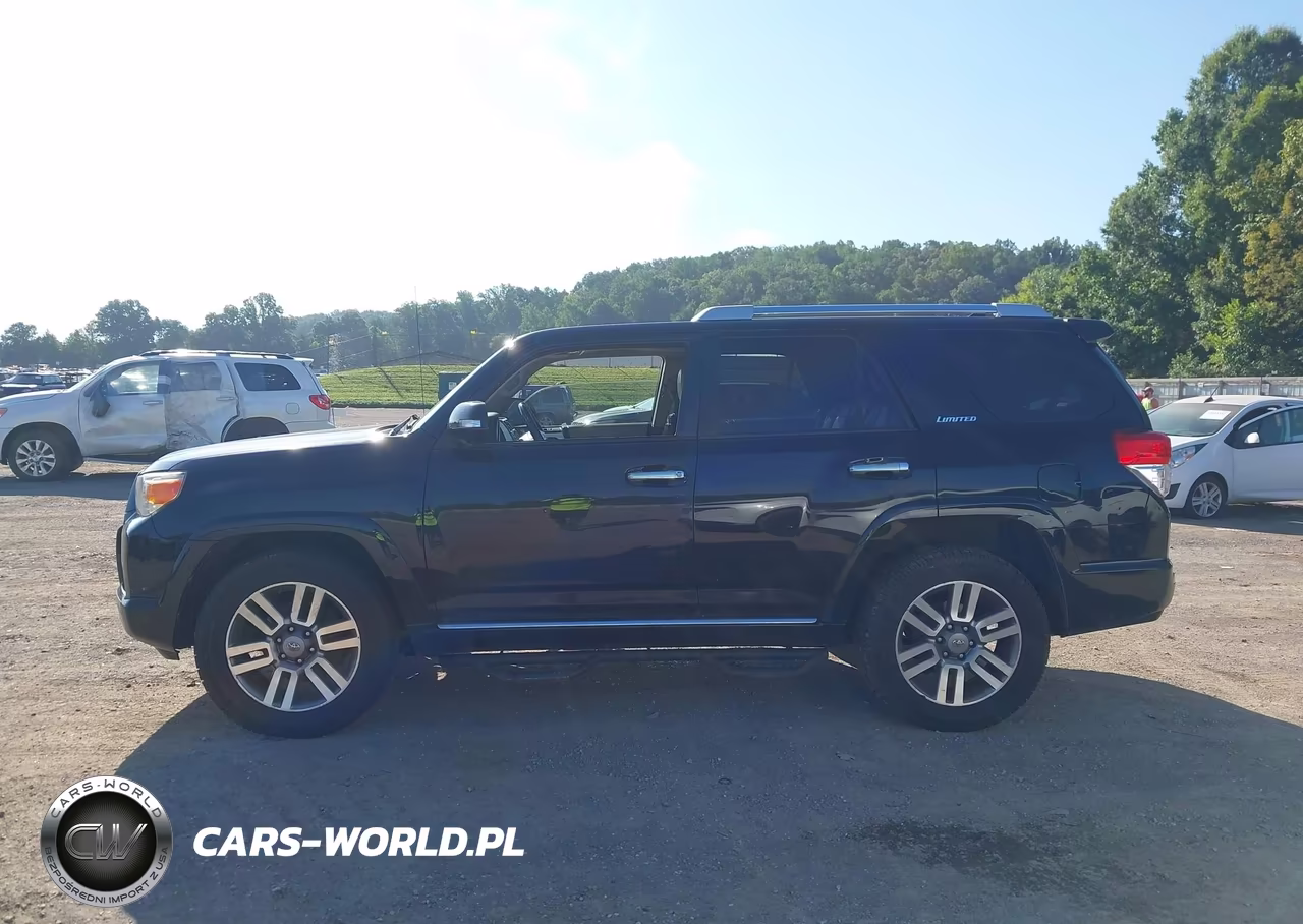 2012 Toyota 4Runner Limited VIN:JTEBU5JR7C5103734 - 14