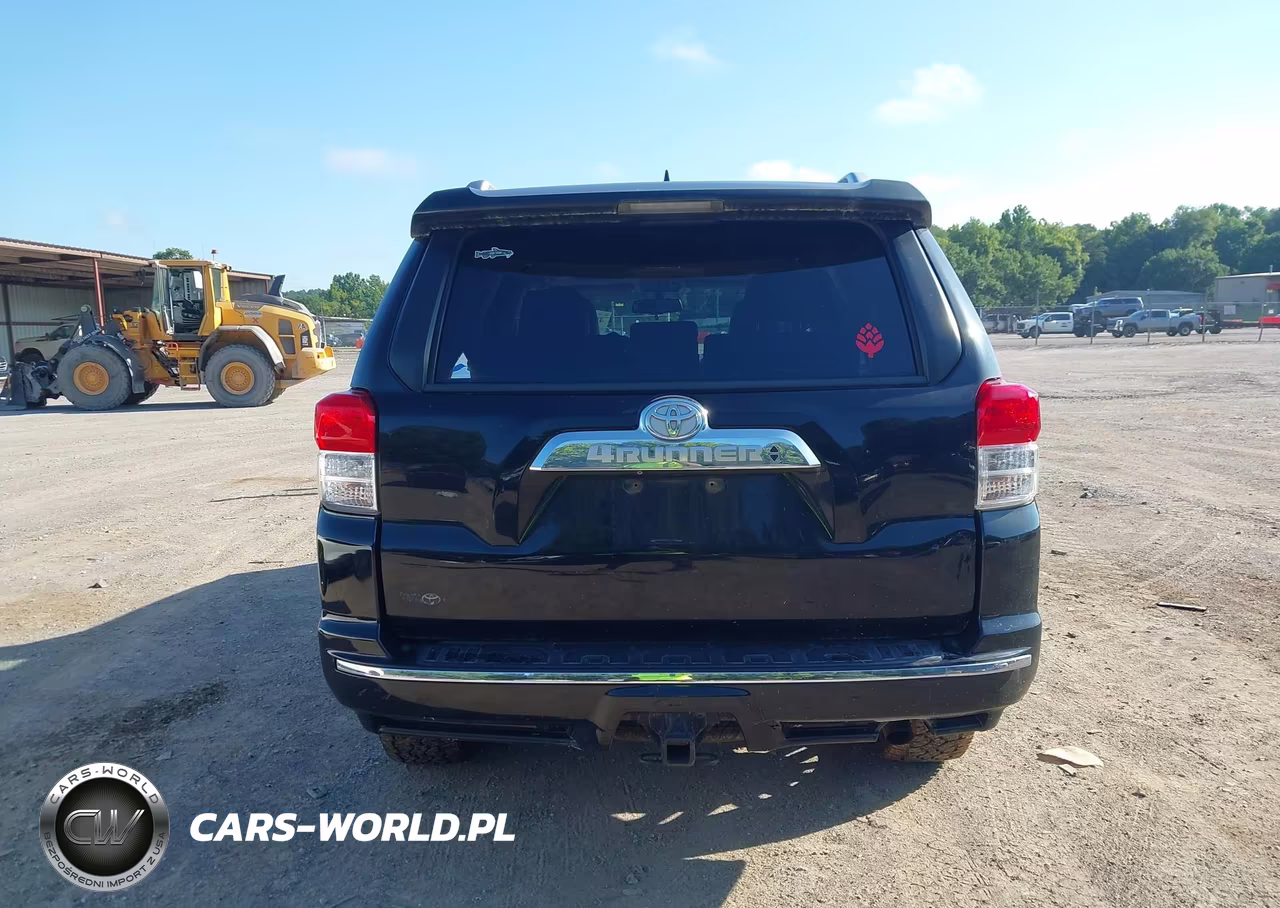2012 Toyota 4Runner Limited VIN:JTEBU5JR7C5103734 - 16