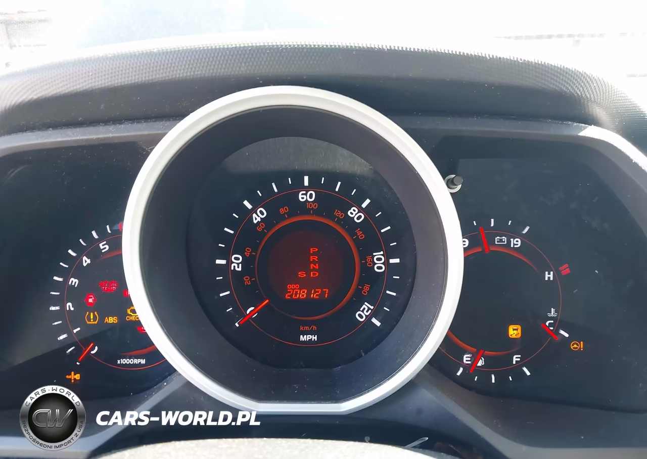 2012 Toyota 4Runner Limited VIN:JTEBU5JR7C5103734 - 7
