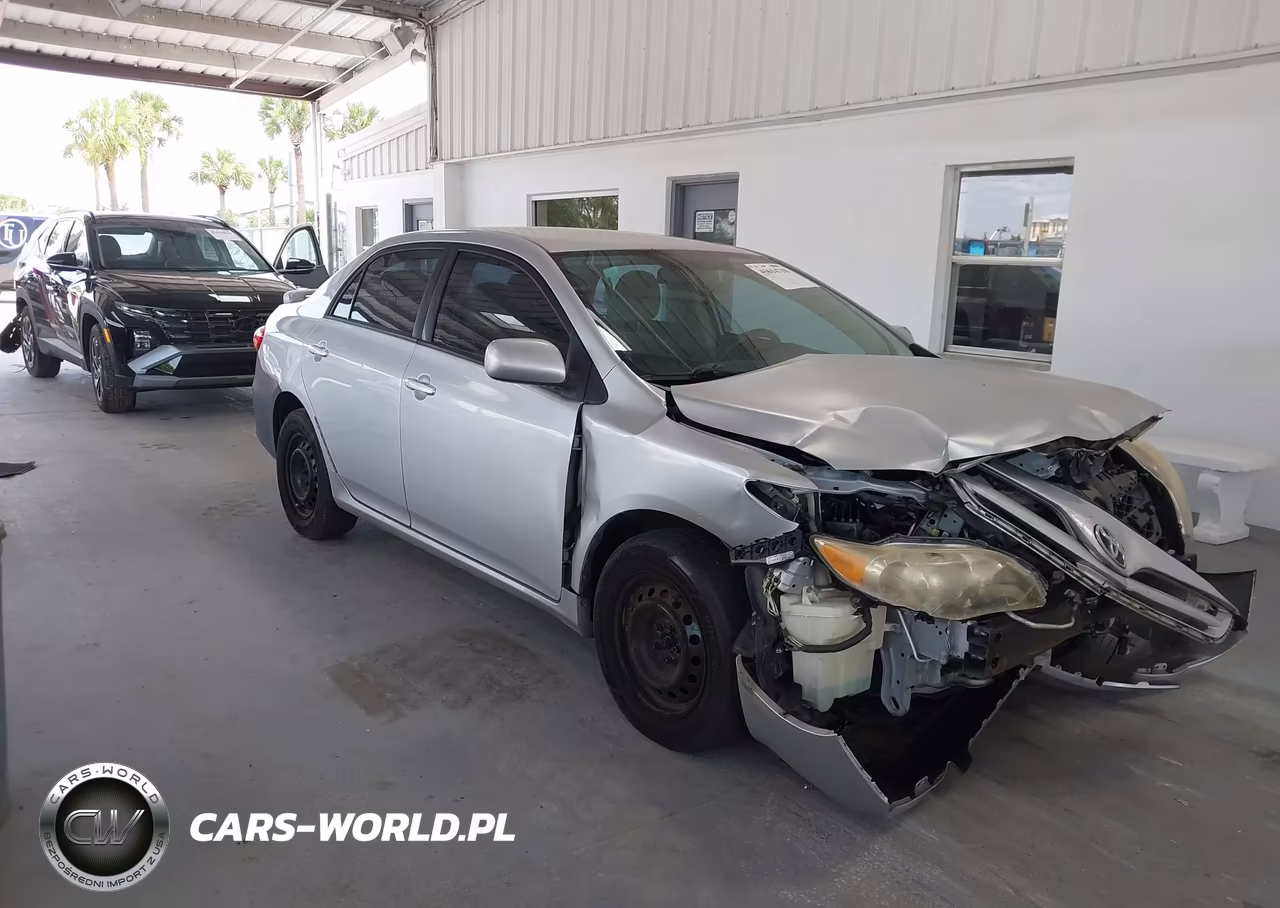 2011 Toyota Corolla Le