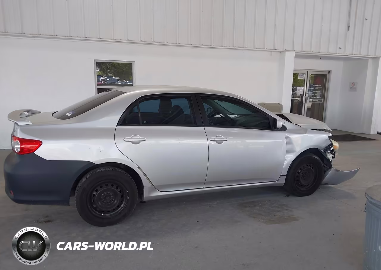 2011 Toyota Corolla Le VIN:2T1BU4EE8BC730384 - 13