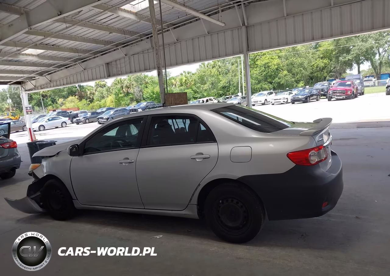 2011 Toyota Corolla Le VIN:2T1BU4EE8BC730384 - 14