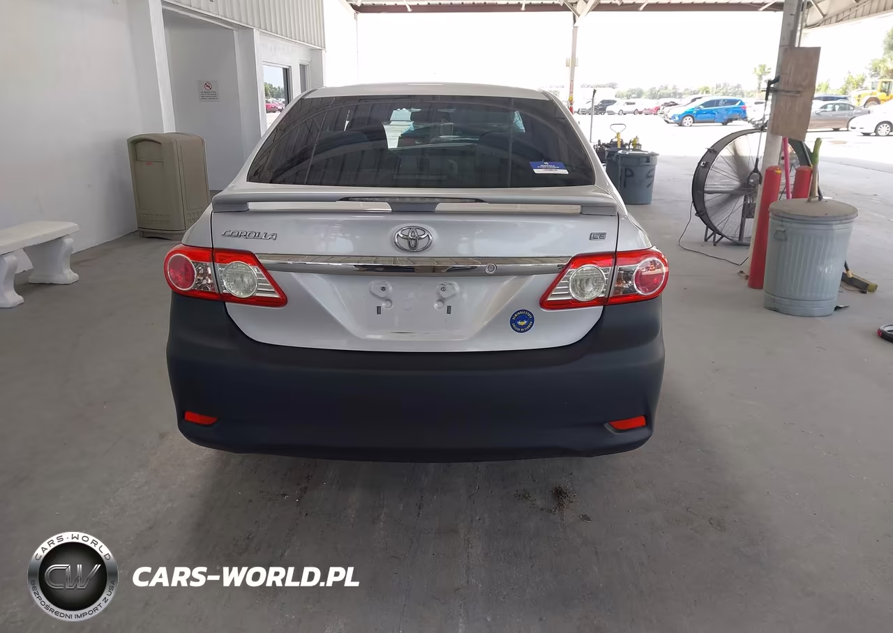 2011 Toyota Corolla Le VIN:2T1BU4EE8BC730384 - 16