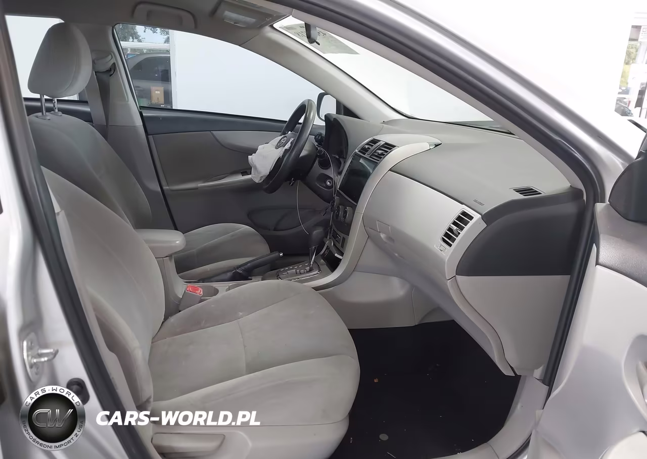 2011 Toyota Corolla Le VIN:2T1BU4EE8BC730384 - 5