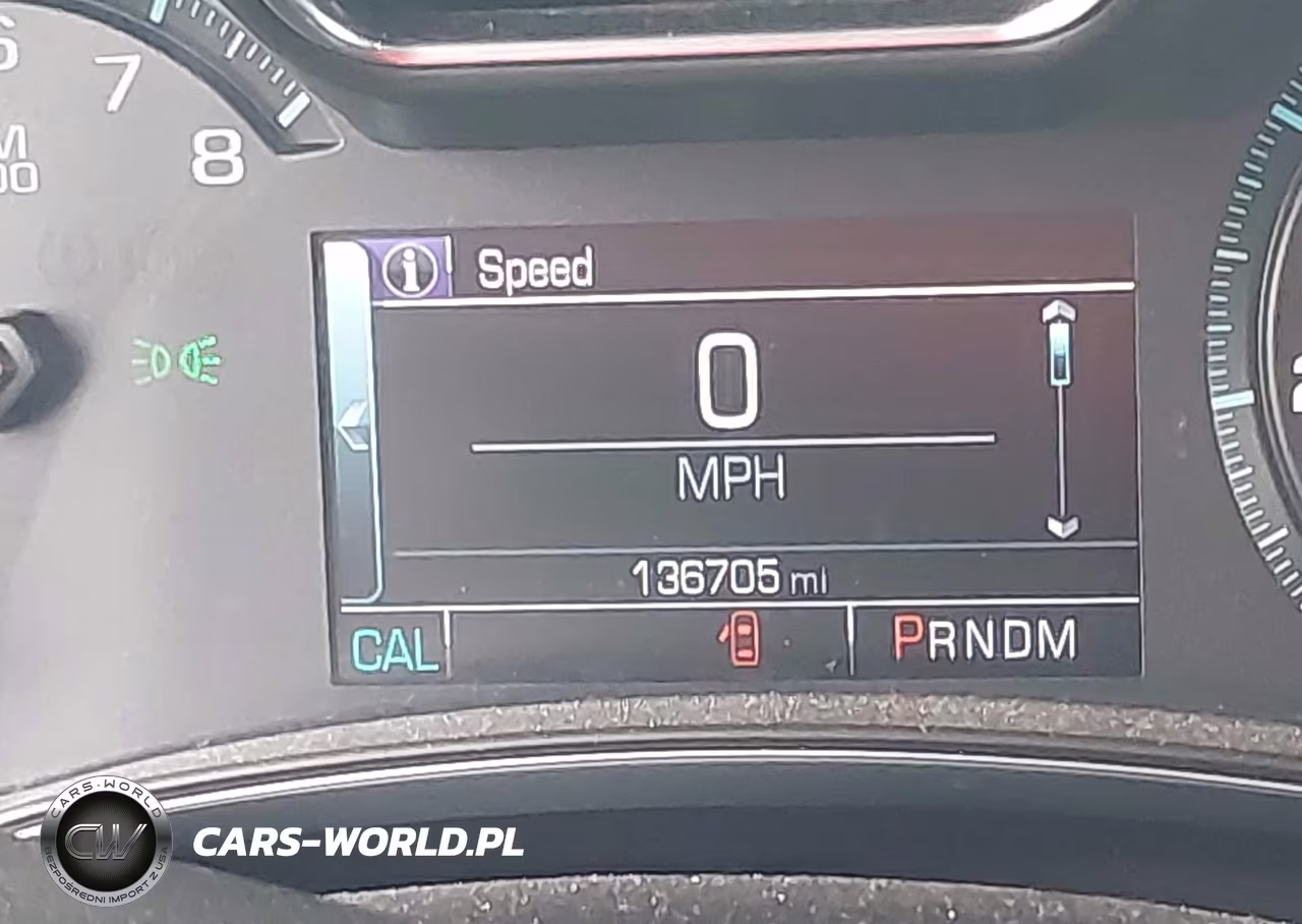 2016 Chevrolet Impala 2Lz VIN:2G1145S30G9141446 - 15