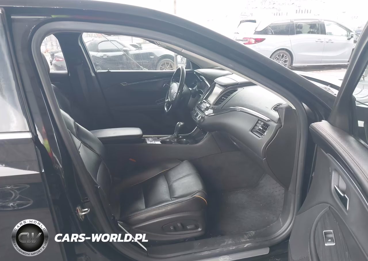 2016 Chevrolet Impala 2Lz VIN:2G1145S30G9141446 - 5