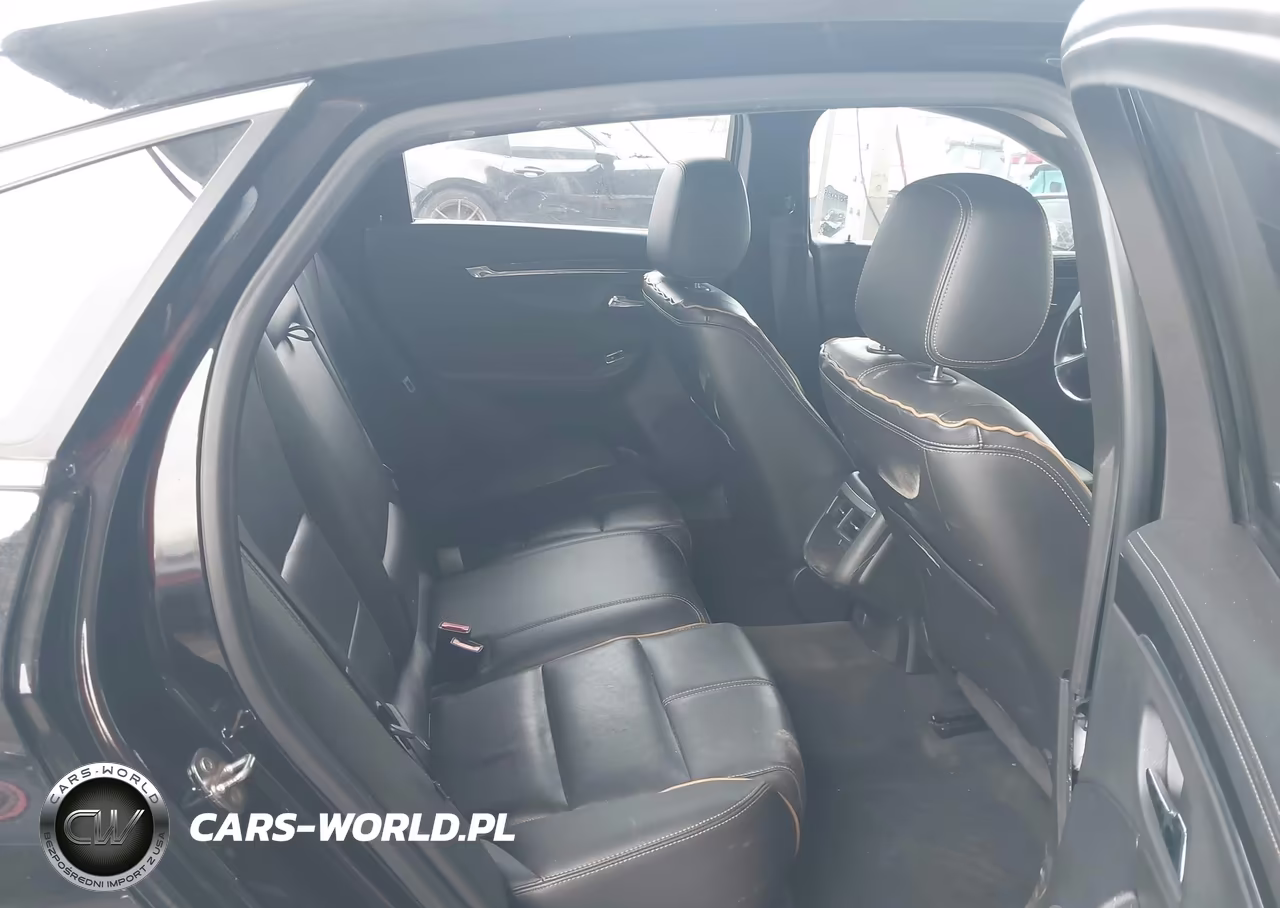 2016 Chevrolet Impala 2Lz VIN:2G1145S30G9141446 - 8