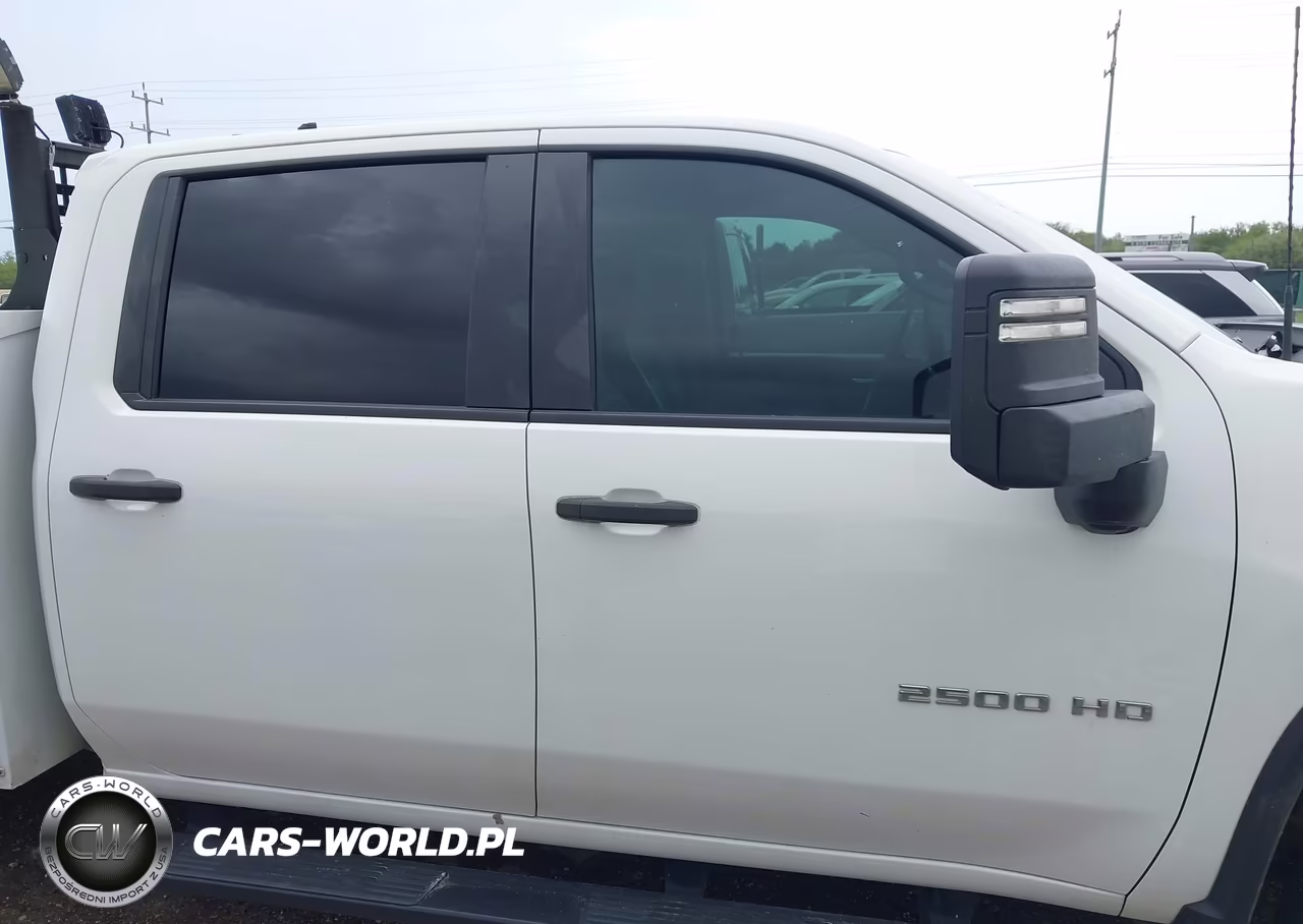2023 Chevrolet Silverado 2500Hd 4Wd Long Bed Wt VIN:1GC1YLEY4PF218060 - 13