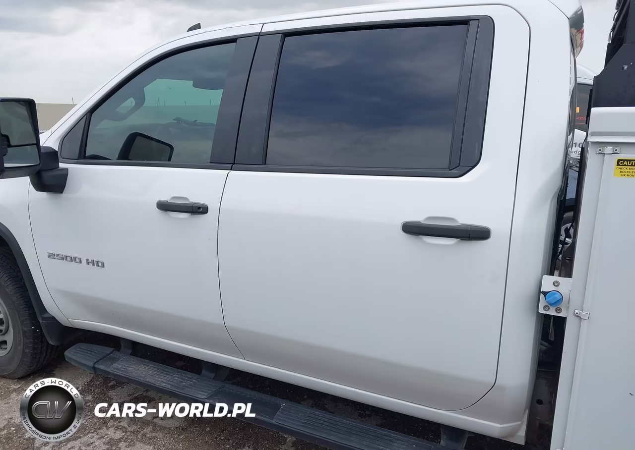 2023 Chevrolet Silverado 2500Hd 4Wd Long Bed Wt VIN:1GC1YLEY4PF218060 - 14