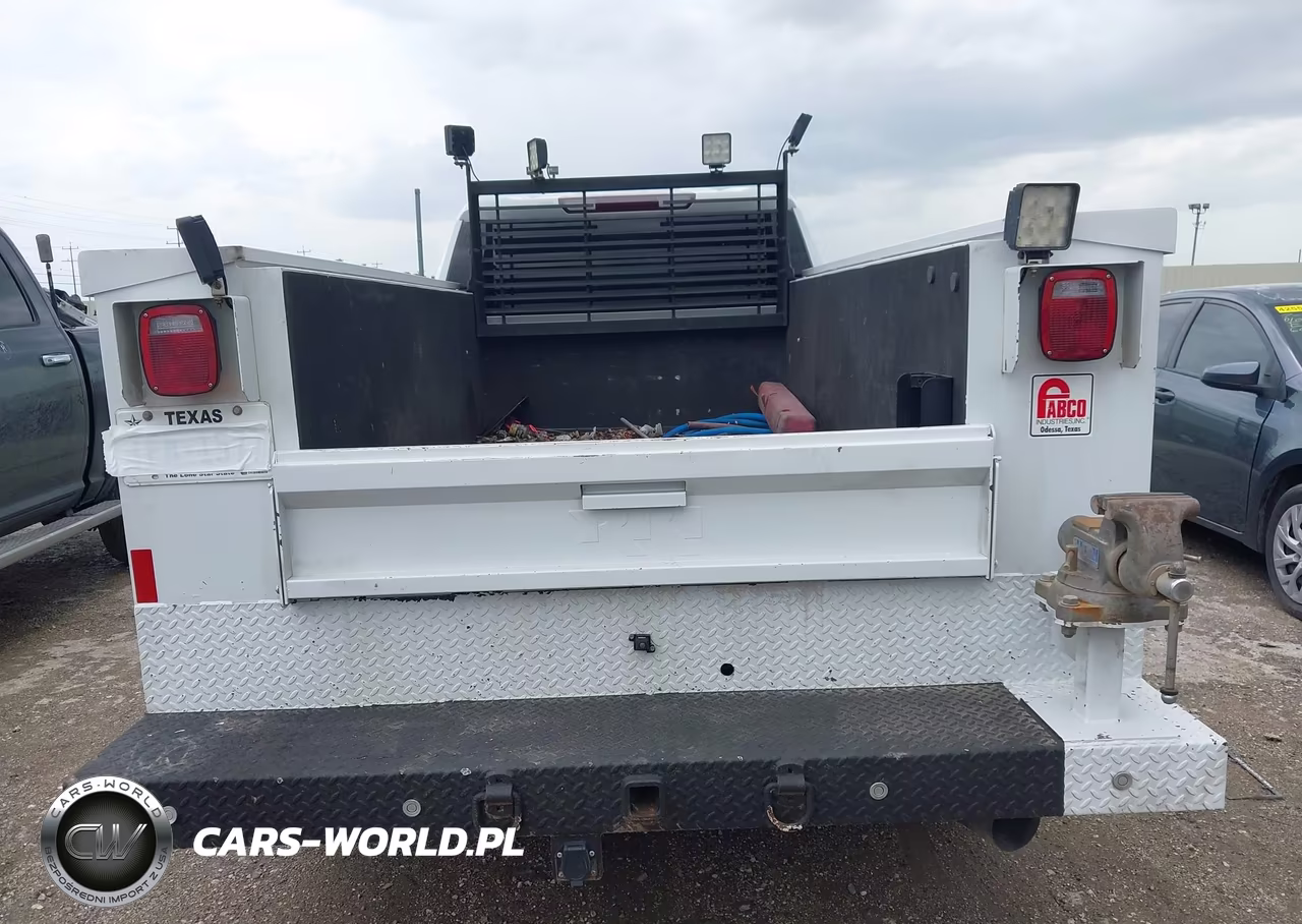 2023 Chevrolet Silverado 2500Hd 4Wd Long Bed Wt VIN:1GC1YLEY4PF218060 - 16