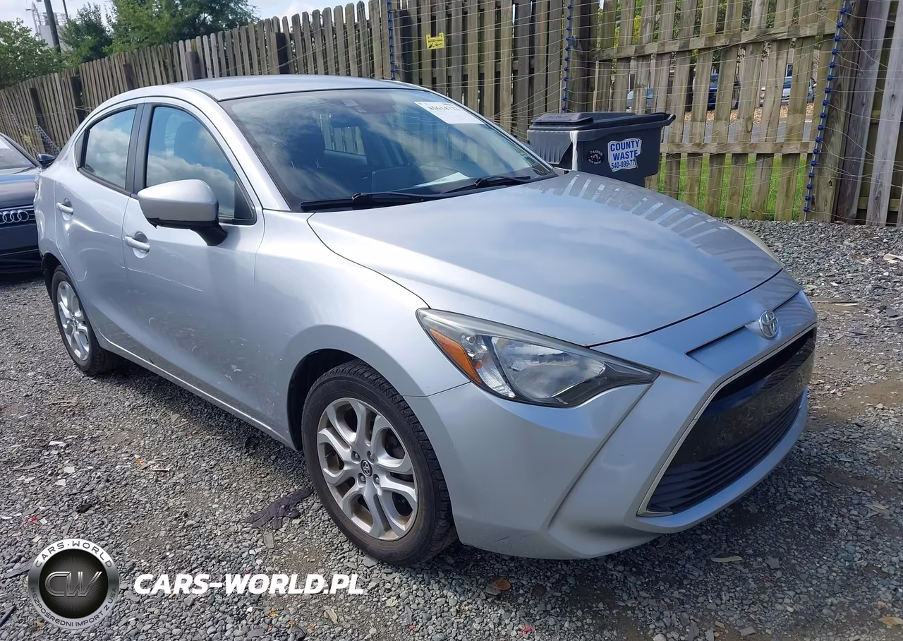 2017 Toyota Yaris Ia