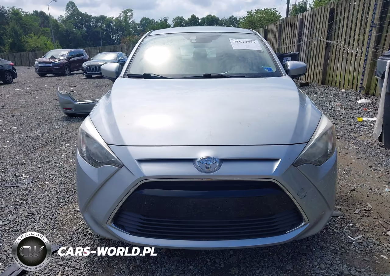 2017 Toyota Yaris Ia VIN:3MYDLBYV2HY168892 - 13