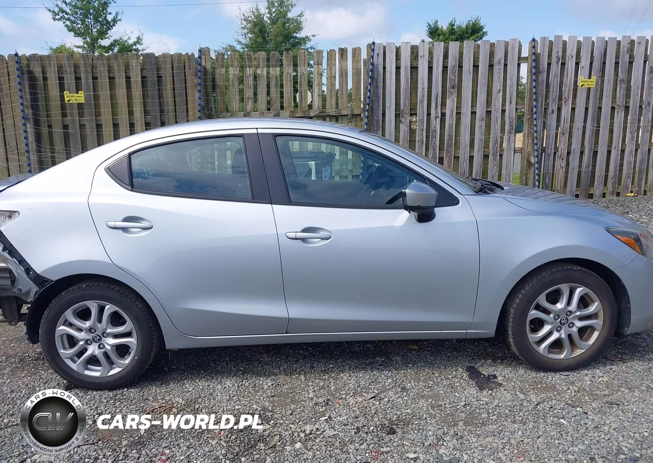 2017 Toyota Yaris Ia VIN:3MYDLBYV2HY168892 - 14