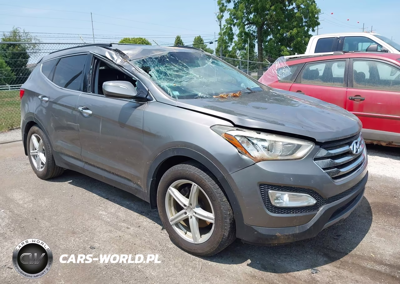 2013 Hyundai Santa Fe Sport 2.0T – zdjęcie 1 z 11
