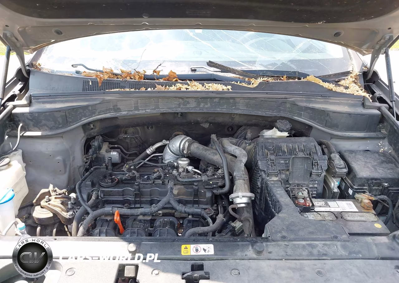 2013 Hyundai Santa Fe Sport 2.0T VIN:5XYZU3LA9DG067682 - 10