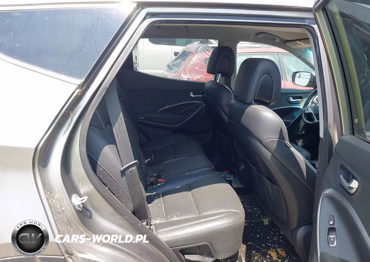 2013 Hyundai Santa Fe Sport 2.0T VIN:5XYZU3LA9DG067682 - 8