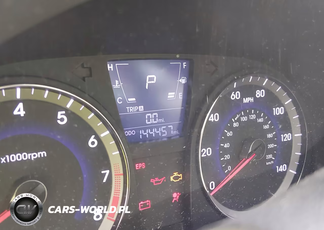 2013 Hyundai Accent Gls VIN:KMHCT4AE2DU556391 - 16