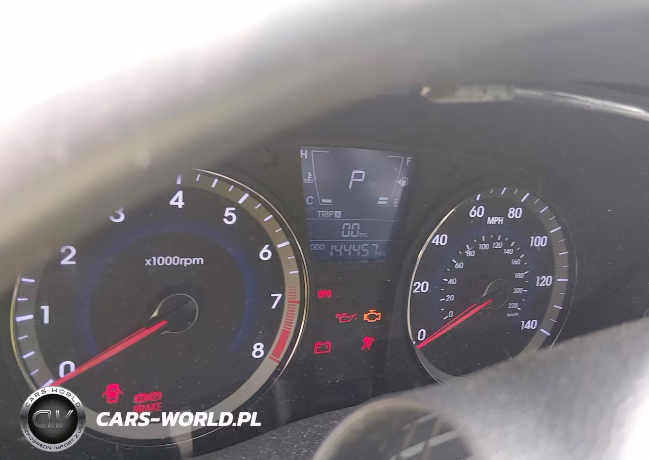 2013 Hyundai Accent Gls VIN:KMHCT4AE2DU556391 - 7