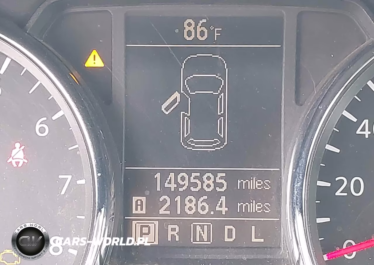 2013 Nissan Rogue Sv VIN:JN8AS5MT0DW507987 - 17