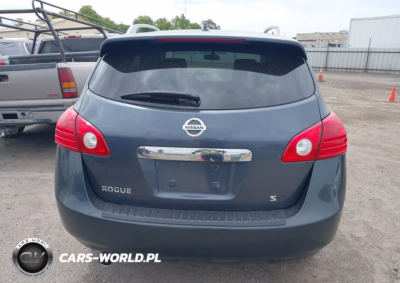 2013 Nissan Rogue Sv VIN:JN8AS5MT0DW507987 - 18