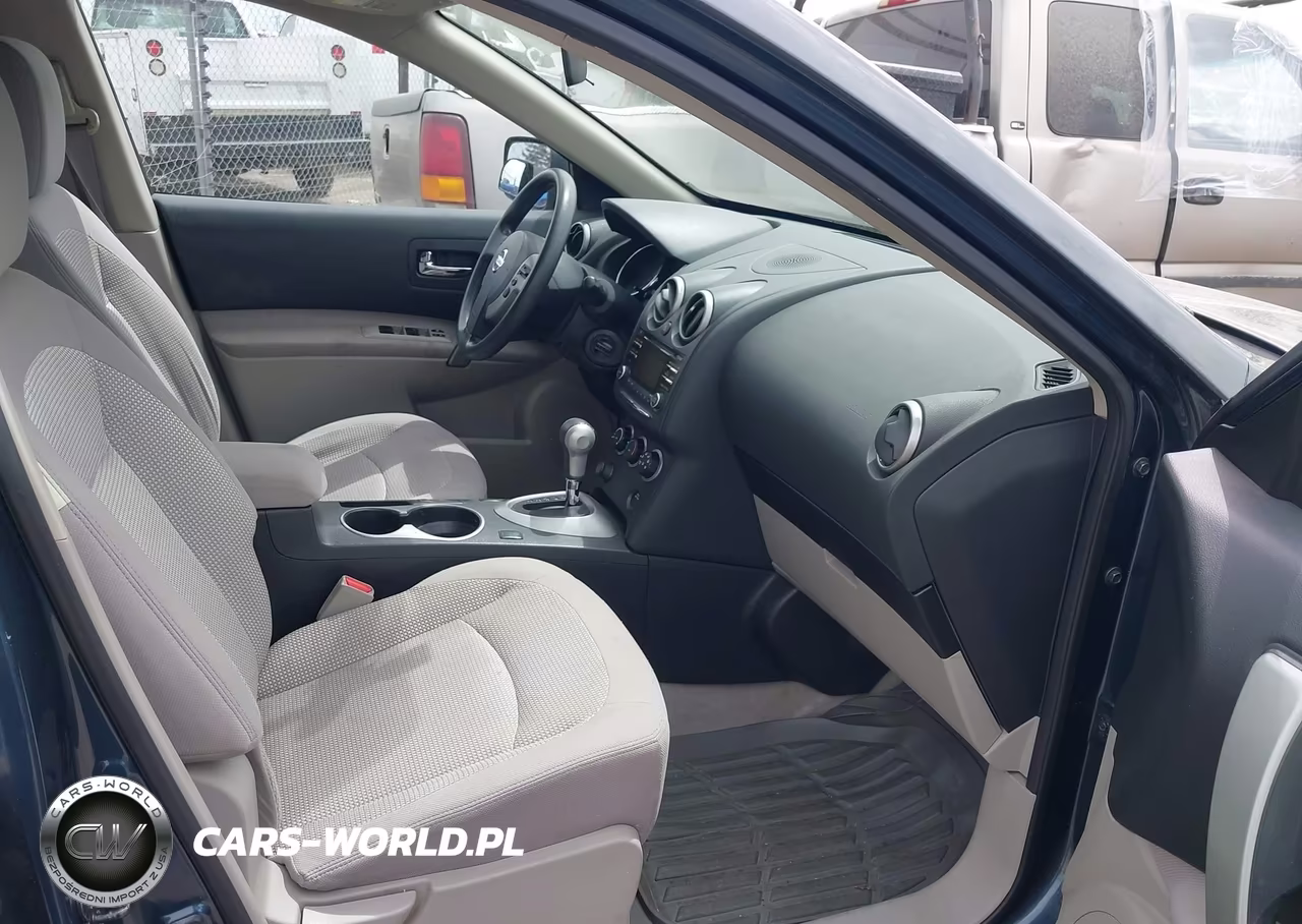 2013 Nissan Rogue Sv VIN:JN8AS5MT0DW507987 - 5