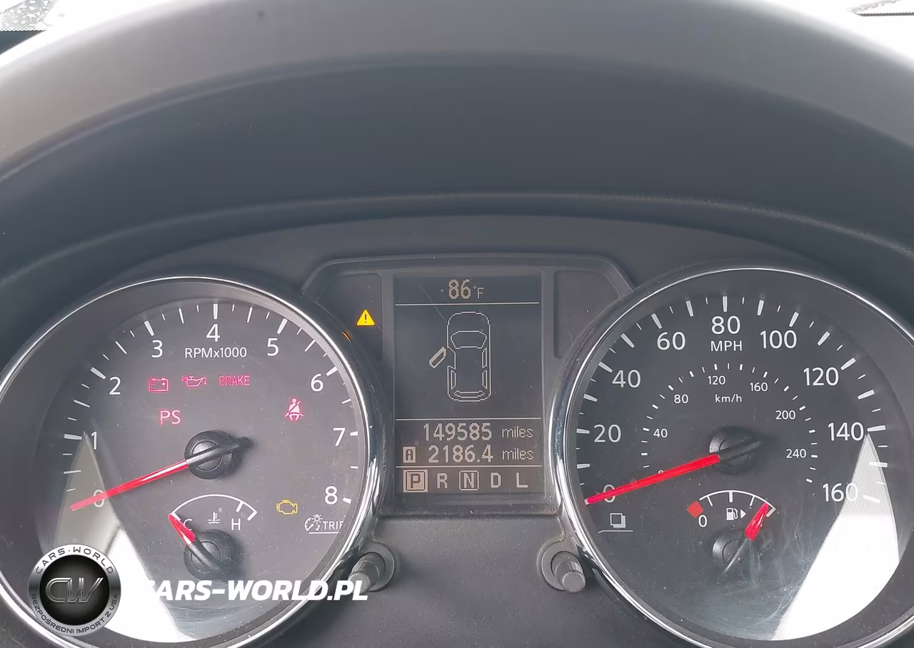 2013 Nissan Rogue Sv VIN:JN8AS5MT0DW507987 - 7