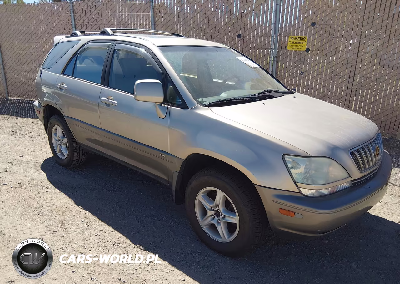 2001 Lexus Rx 300