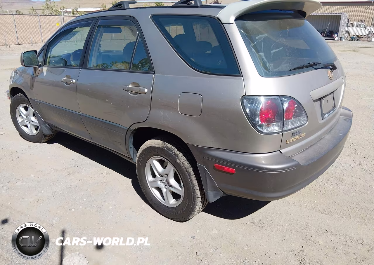 2001 Lexus Rx 300 VIN:JTJHF10U010197468 - 3
