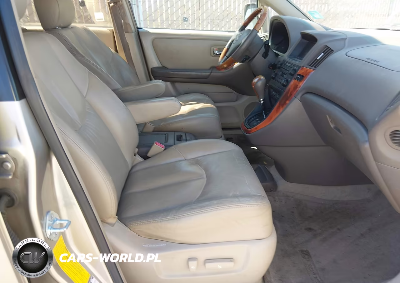 2001 Lexus Rx 300 VIN:JTJHF10U010197468 - 5